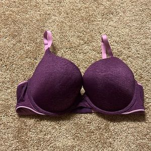 Victoria’s Secret Padded Perfect Coverage Bra